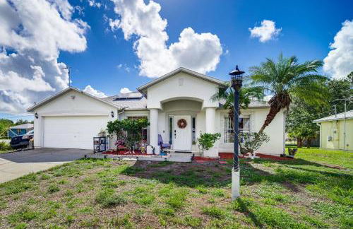 Pet Friendly, Hot Tub, 8ml to Beach, 7ml to Sebastian - Foto 24