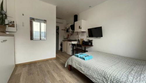 Studio Cosy renove 2023 avec garage - Foto 4