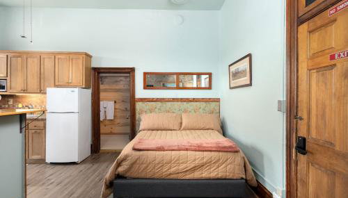 Del Norte Colorado Stone Quarry Studio Apt - Foto 5