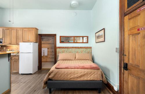 Del Norte Colorado Stone Quarry Studio Apt - Foto 5