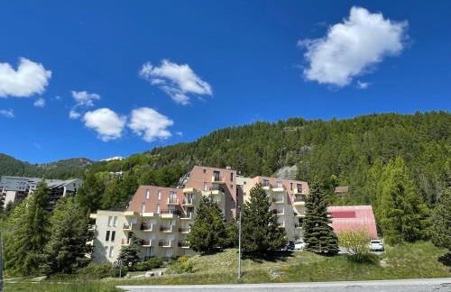 studio 4 pers Pra Loup 1500 - Foto 8