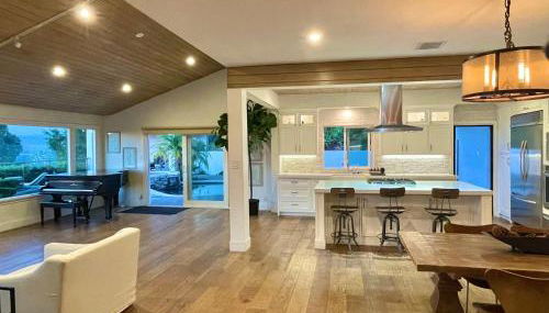 Spectacular City Mountain Views Remodeled Open Plan 3 bdr Home Pool Jacuzzi Oasis - Foto 3