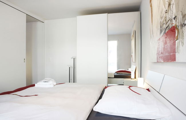 RELOC Serviced Apartments Wallisellen 16 - Foto 4