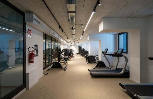 AureaLiving - Premium apt with Air Conditioning, Fast Wifi and free Gym - Photo 34