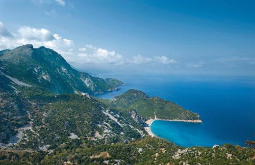 Blue Dream Villa Kymi Evia-Platana Village - Photo 39