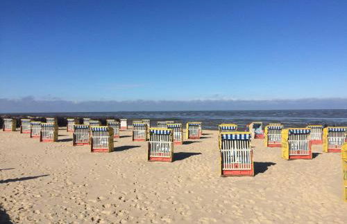 Ferienhaus Kiebitz mit Sauna - Foto 7