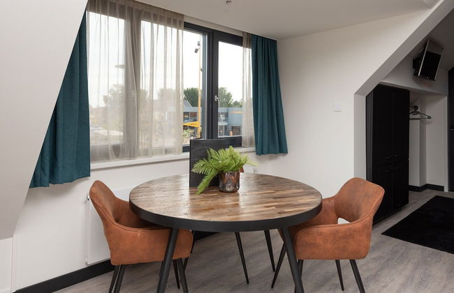 Luxury Apartment in Renesse With Infrared Sauna - Photo 33