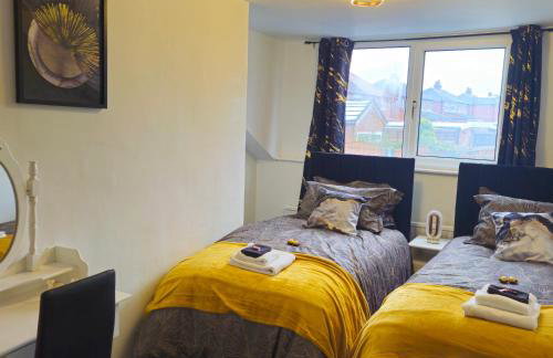 West park Royal House, Holidays, Contractors,Relocation,Free Parking & WiFi - Foto 16