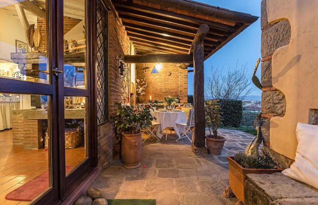 Rosyabate Cottage in Uzzano - Foto 52