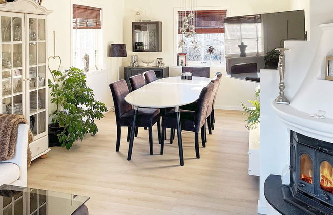 10 Person Holiday Home in Tjome - Foto 20