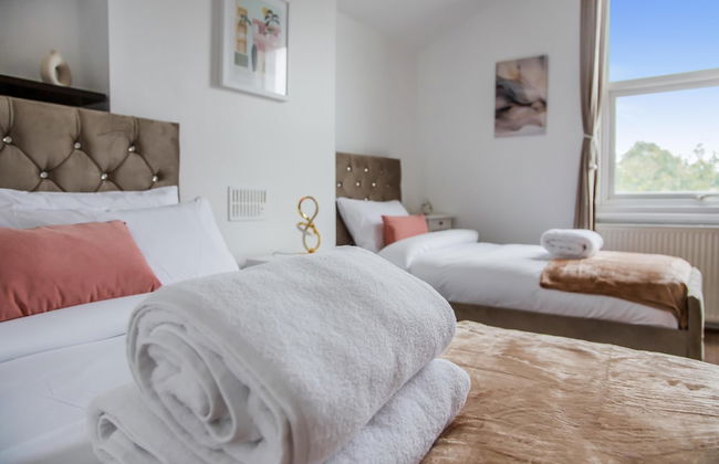 Apartment-sleeps6-parking-internet - Foto 2