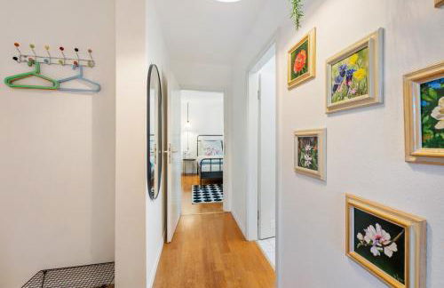 LubuNest l Terrasse mit Grill & eigenem Parkplatz - Foto 16