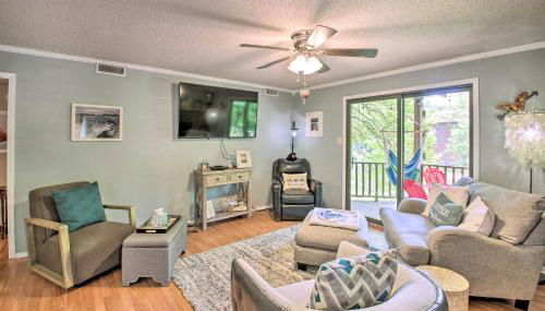 Mount Ida Condo with Balcony and Resort Amenities - Foto 3