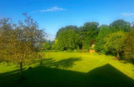 Ferienwohnung Wiesenblick - Foto 1