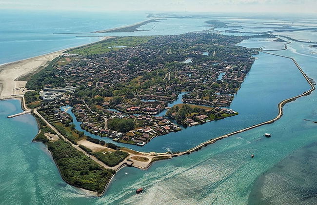 Super Villa With Private Pool in Isola Albarella by Beahost Rentals - Foto 51