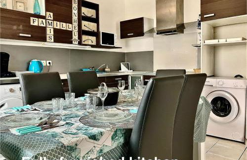 Snowqueen Hotel Apartment Paris-Disney - Foto 27