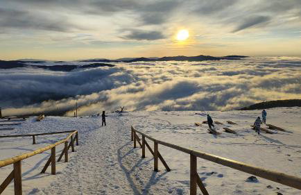 Widokowe Stodoły Bieszczady - domy z panoramą połonin - Foto 30