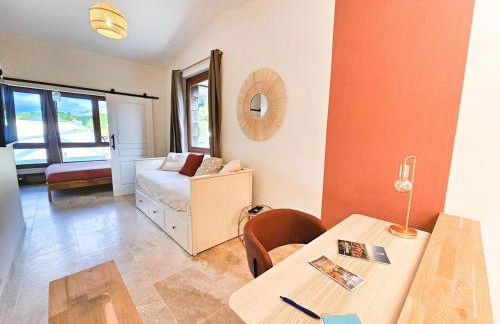 Montagne - Vue Pistes Rando VTT - Foto 4