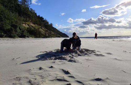 Domek nad jeziorem, a morze w gratisie - Foto 43