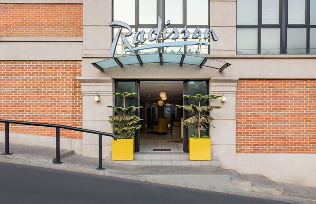 Radisson Serviced Apartments Antananarivo City Centre - Foto 65