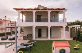 Villa Diamond in Lagonissi with pool & garden - Foto 20