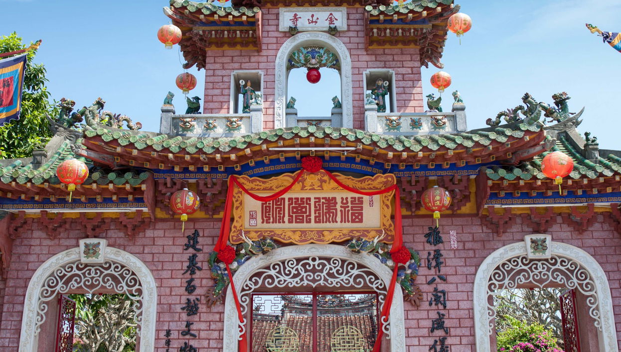 Visita guiada por Hoi An