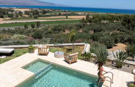 Villa Lady Dafni with private heated pool - Foto 19