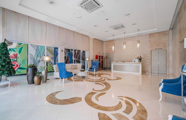 Tess and Tessha Condotel near T3 Airport - Foto 1