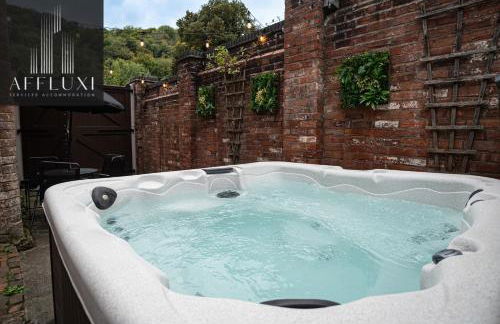 Ironbridge Riverside Hot Tub Retreat - Foto 1