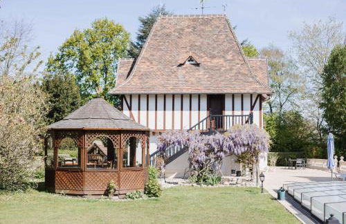 Demeure du Haut Canteloup - Foto 44