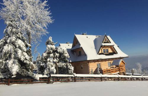 Domki Widokowe Panorama Tatr - Foto 11