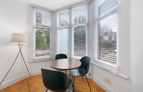 Shaa Road 2 Bedroom Flat Ground Floor Sleeps 6 - Foto 44