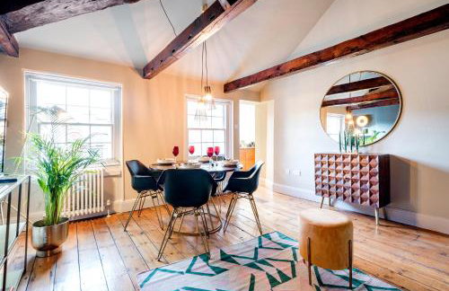 ARCORE London flats in the Heart of Fitzrovia - Foto 39