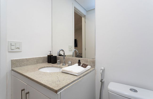 Aurora Paulistana by Viva - Prédio completo a passos do Metrô República - Foto 70