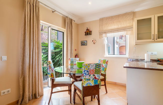 Scenic Apartment - Palheiro Village - Foto 11