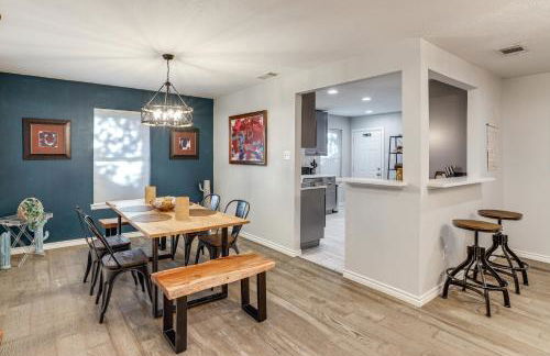 Dog-Friendly Dallas Home with Fenced Yard! - Foto 3