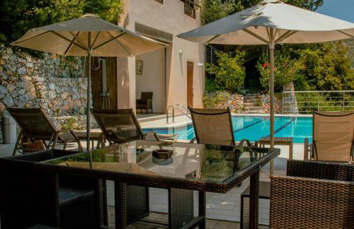 Villa Kalamitsi Luxury Villa in Apokorona Chania - Foto 44