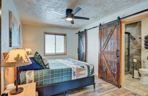 Buena Vista Mountain Retreat - Ultimate Privacy with Spa & Unbeatable Views - Foto 16