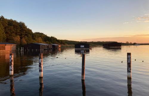 Familiennest am MüritzSee mit Kamin & Sauna - Foto 65