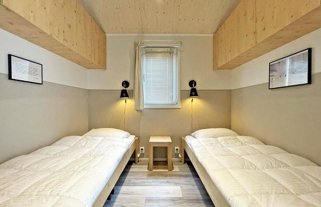 Beautiful House With Covered Terrace, Located in a Holiday Park in Rhenen - Photo 21