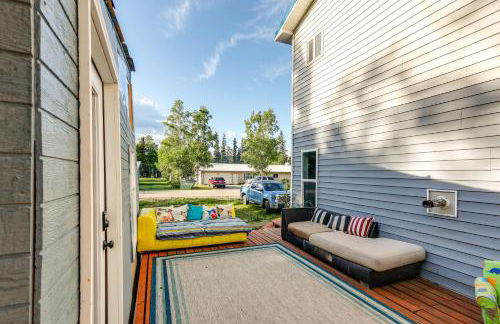 Delta Junction Rental with Shared Pool and Hot Tub! - Foto 24