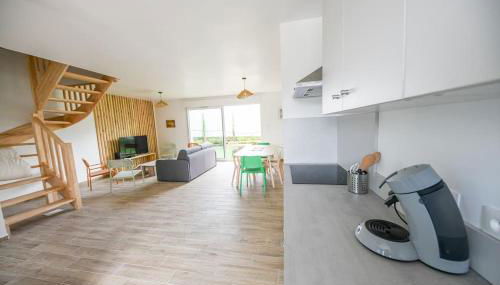 Chez Jean-Paul - Rez de jardin et parking - Foto 4