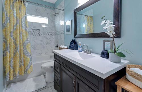 Serenity found King Bed Near Beach Three Little Birds - Foto 20