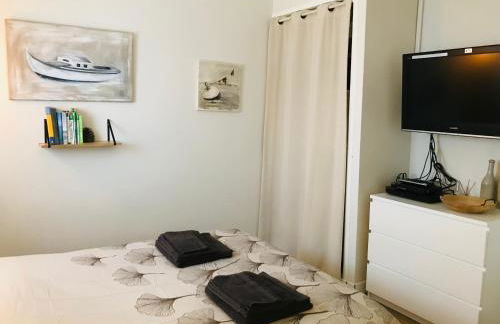 Cocon entre presqu'île du Cap Ferret et plages océanes - terrasse - 1 vélo gratuit - Foto 27