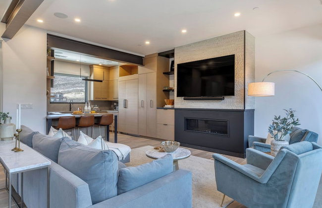 The Ridge at Canyons Village by Avantstay Stunning Slope-side Condo w/ Hot Tub - Foto 82