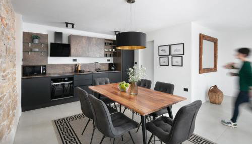 House NoE- with hot tub - Foto 4, dishwasher, pet friendly, minibar