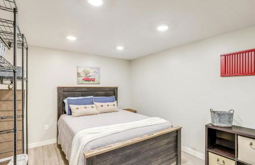 Modern Weaverville Apartment - Walk to Downtown! - Foto 7