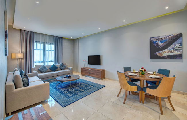 Suha Creek Hotel Apartments, Waterfront Jaddaf - Photo 27