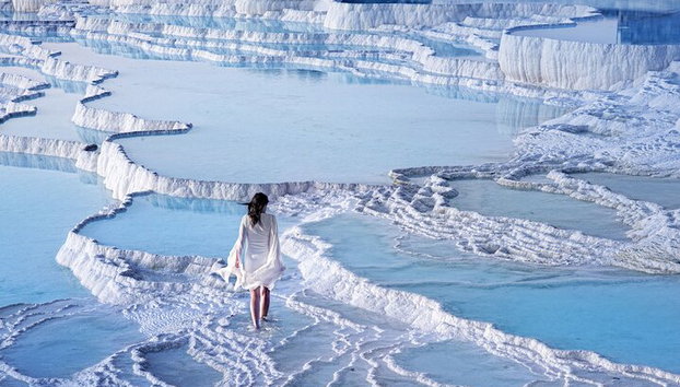 1 Tag Ephesus und Pamukkale Tour von Izmir - Foto 4