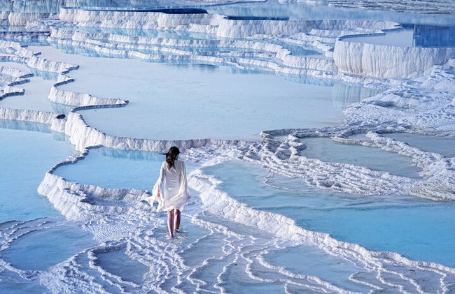 Excursión De 1 Día A Éfeso Y Pamukkale Desde Esmirna - Foto 4